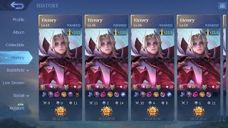 Cecilion មកអូស Ranked 😄 [upl. by Shaper285]