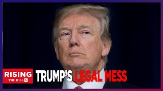 TRUMP Will NOT Be SILENCED Fmr POTUS Defies Gag Order [upl. by Nallek]