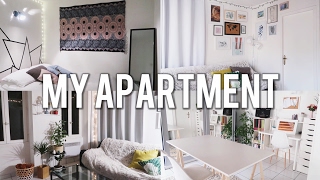 MY APARTMENT TOUR [upl. by Azeel657]