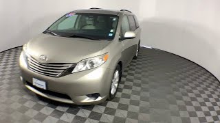 2017 Toyota Sienna Colonie Albany Saratoga Springs Clifton Park Schenectady NY 40207 [upl. by Bibi]