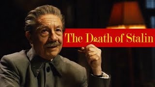 History Buffs The Death of Stalin [upl. by Lhok]