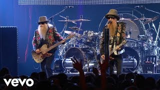 ZZ Top  Gimme All Your Lovin Live [upl. by Sholes]