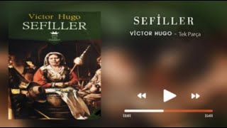 Sefiller Sesli Kitap Dinle  Victor Hugo  1 Cilt Tek Parça [upl. by Lewison]