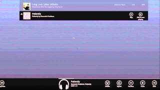 How to Use the Windows 8 Music App For Dummies [upl. by Fransen]