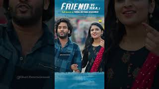 quotమళ్లీ నీ రాకతోquot Love Song  Friend Vi Raa  Love Short Film Telugu  Shorts [upl. by Sisson616]