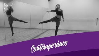 Danza Contemporánea con Tamara Moyo [upl. by Nele267]