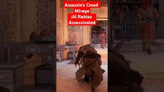 Al Rabisu Assassins Creed Mirage Gameplay acmirage [upl. by Ching]