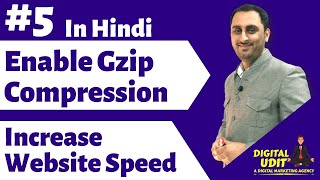 How To Increase Website Speed Using Gzip Compression With htacess Using Apache amp Nginx [upl. by Adnahsal]