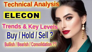 Elecon Engineering Technical Analysis Key Levels to Watch September 2024 [upl. by Cristabel]