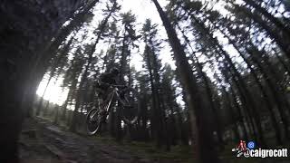 Barry sidings MTB 🔥 [upl. by Matusow287]