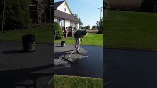 Driveway sealer [upl. by Altheta]