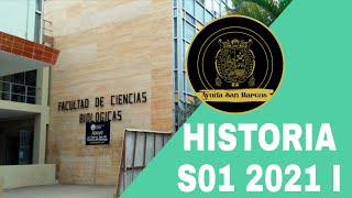 Historia S01  Hominización Prehistoria y Edad de los Metales  Pre San Marcos 2021 I ¨X¨ 📚🖥️ [upl. by Aneerhs]