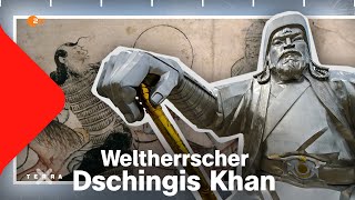 Dschingis Khan  3 Wege zum Erfolg  Terra X [upl. by Enuahs]