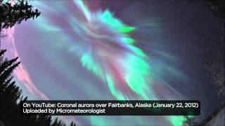 Massive Northern and Southern Lights Explained  Discovery News [upl. by Aprilette606]