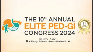 The 10th Annual ELITE PEDGI Congress 2024 [upl. by Irvine]