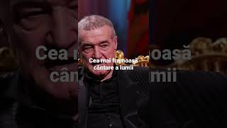 De ce îi place lui George Becali atât de mult Heruvicul [upl. by Annailuj820]