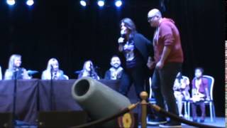 BABSCon 2014 Sunday quotMy Little Pony Friendship is Magicquot Voice Actors Panel [upl. by Range701]