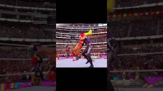 REY MYSTERIO VS DOMINIK MYSTERIO🥶 wwe fighting skull phonk fypyoutube [upl. by Eelyme]