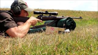 Hornady Leupold Sauer im Bleifrei Test Teil1 [upl. by Conover]