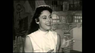 Caterina Valente  Interview 1957 [upl. by Madra]