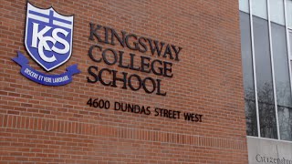 Kingsway College School Cyber Security and Network Monitoring [upl. by Geminian]