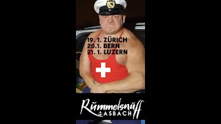 Rummelsnuff Schweiz 2024 [upl. by Alice667]