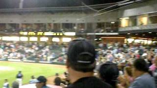 Corpus Christi Hooks  Ballgame Song 7 Inning Stretch [upl. by Ettesus]