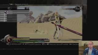 5 Tips for Surviving Combat in Lightning Returns Final Fantasy XIII [upl. by Strephon546]