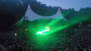 Paul Kalkbrenner Te quiero live  Berlin Waldbühne 2024 [upl. by Rezal]