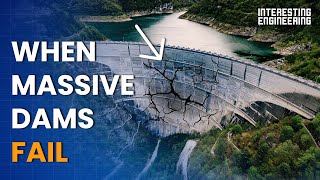 The most devastating and deadly dam failures [upl. by Enisamoht]