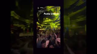 Punta Umbria live concerto Olimpiadasdamedicina [upl. by Oemac]