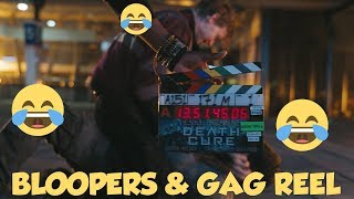 The Death Cure Bloopers amp Gag Reel 🎬 😂 2 [upl. by Llenrub959]