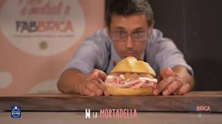 ROSETTA di MORTADELLA BOLOGNA IGP CIPOLLA DI TROPEA ROVIGGIOLO [upl. by Moira]