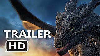 I AM DRAGON Trailer HD [upl. by Htiaf]