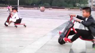 KIDS ELECTRIC DRIFT TRIKE  2 [upl. by Harry231]