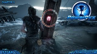 HELLBLADE SENUAS SACRIFICE  Início de Gameplay em Português PTBR [upl. by Hooker]