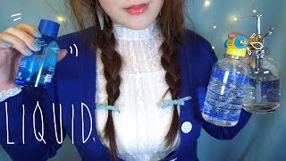 Ａｌｌ ｏｆ Ｌｉｑｕｉｄ ASMR 💦💧 [upl. by Nemra748]