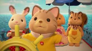 Sylvanian Families Mini Episodes Season 1 01 [upl. by Rriocard]