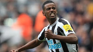 Newcastle United 6 Tottenham Hotspur 1  EXTENDED Premier League Highlights [upl. by Rye]