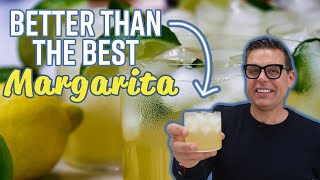 Better than the best Margarita Recipe [upl. by Yesllek848]