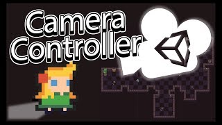 UNITY CAMERA Control and Player Movement [upl. by Fawna]