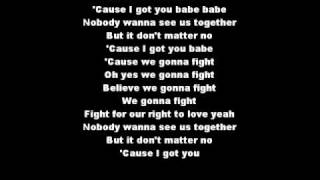 Dont matter Lyrics Akon [upl. by Pollyanna]