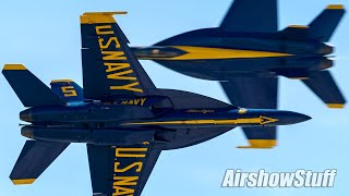 Blue Angels 2022 [upl. by Mail]