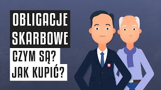 Obligacje skarbowe  Czym są jakie są ich rodzaje i jak kupić [upl. by Luane343]