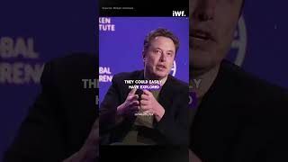 Where are the Aliens Elon Musk interesting reply shortsfeed shortsusa usa viralshorts [upl. by Ardiek]