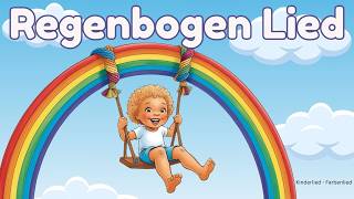 🎶 Regenbogen Abenteuer Lied 🌈 Kinderlieder zum Mittanzen 🌟 [upl. by Chrisse]