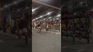 How to do alternating leg bounds plyometrics athlete fitness gym power speed explosiveness [upl. by Zampardi]