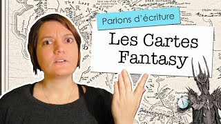 Comment créer une Carte Fantasy [upl. by Griffiths559]