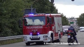 FEUERWEHR LeinfeldenEchterdingen [upl. by Aissej436]