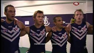 Rd 7  Freo Heave Ho [upl. by Dilks]